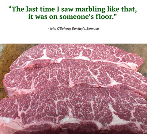 John O'Doherty Beef Review