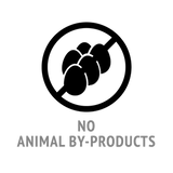 No Animal By-Products