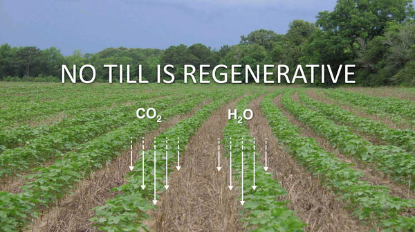 No Till is Regenerative