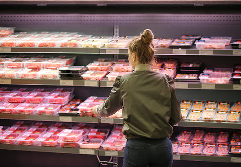 Shopping for Grass Fed Beef 