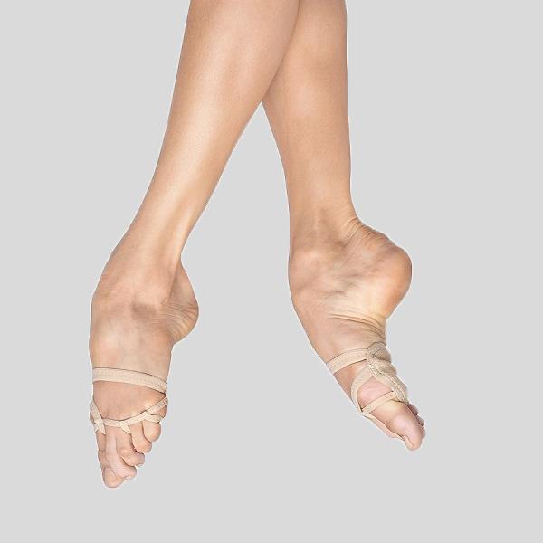 bloch foot thong iii