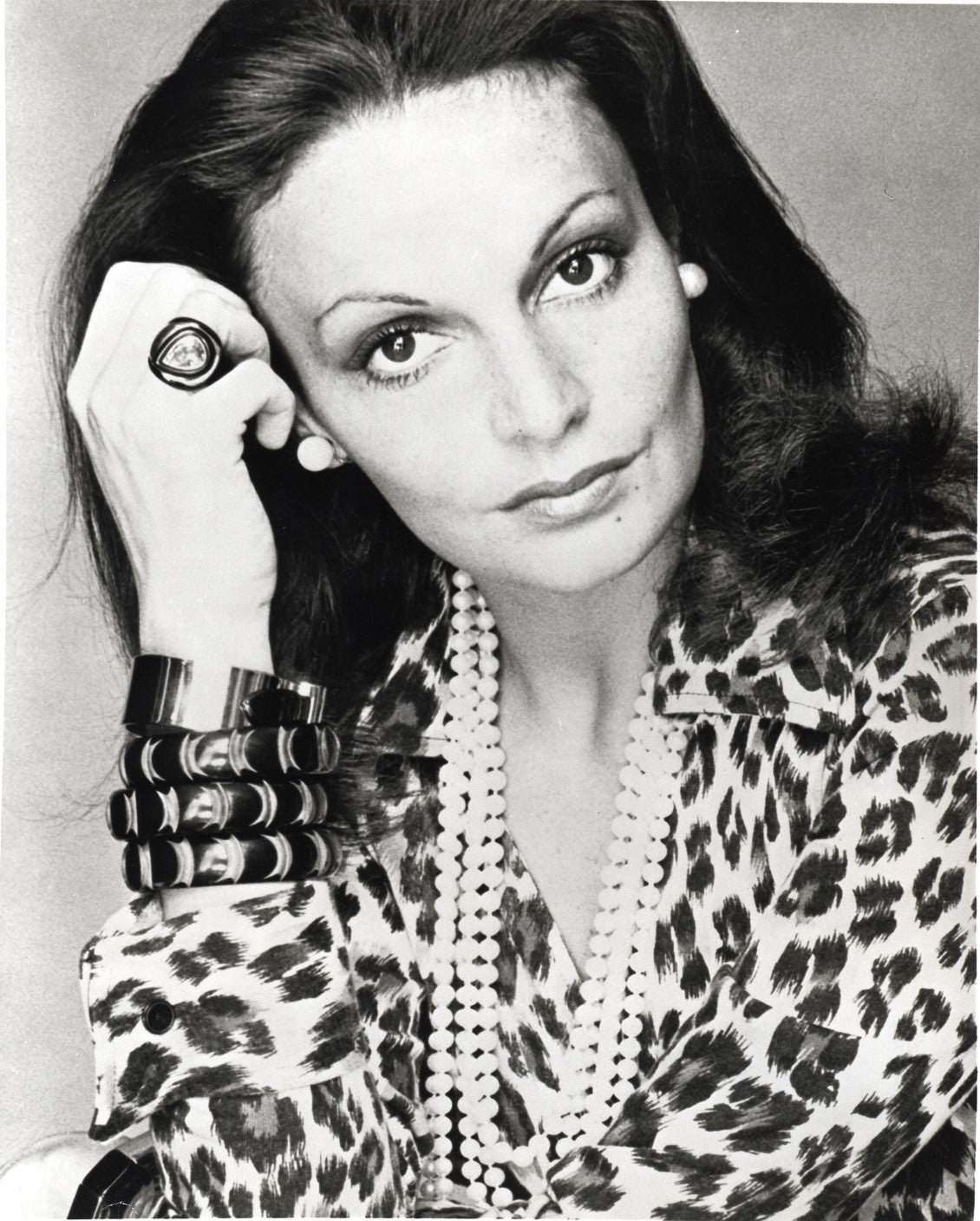 Diane Von Furstenberg, DVF vintage jewelry