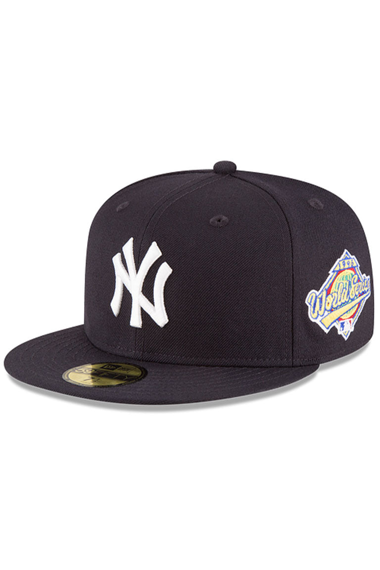 new york yankees 1996 world series fitted