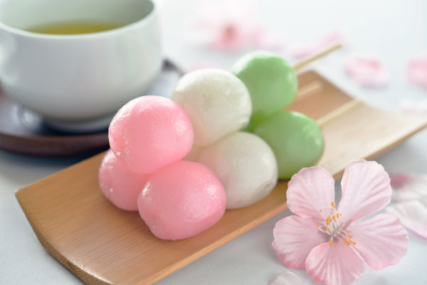 hanami dango