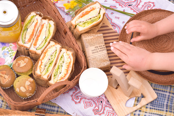 hanami picnic