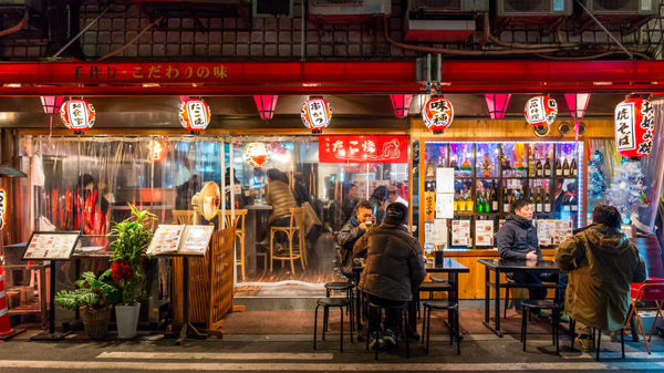 Osaka Food Market