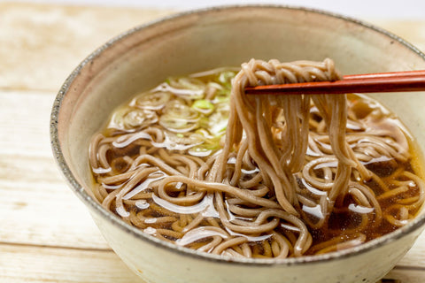 toshikoshi soba