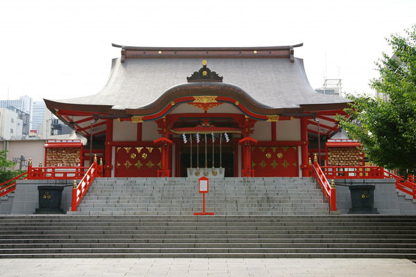 hanazono shrine