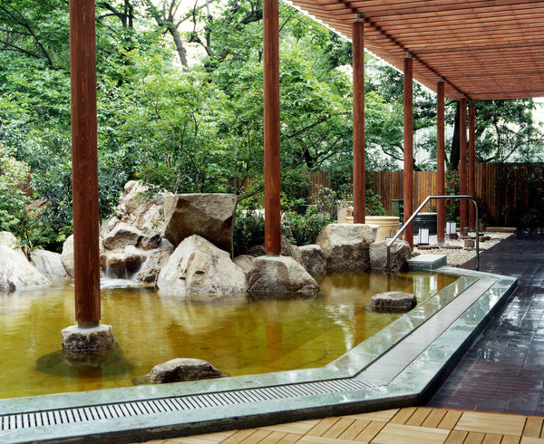 natural onsen