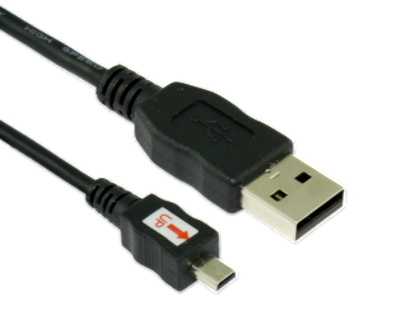 KDC Ultra mini 8pin USB Cable – KOAMTAC Inc.