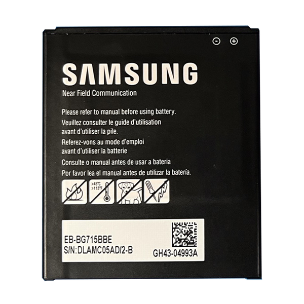 Hacer la cena Atlas idioma Galaxy XCover6 Pro/XCover Pro 4050mAh Samsung Original Battery – KOAMTAC  Inc.