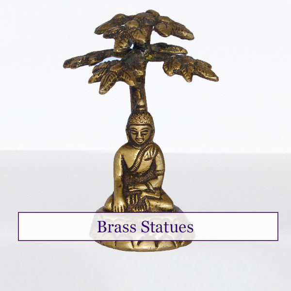 Brass Statues