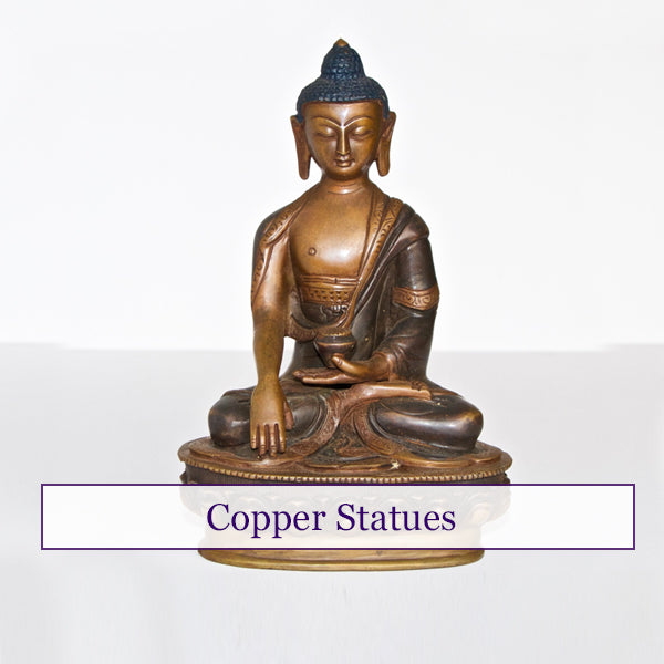 Copper Statues