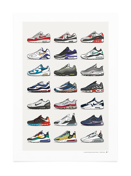 nike air max collection