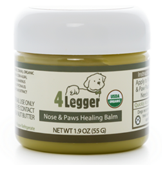 4-Legger Certified Organic Healing Balm