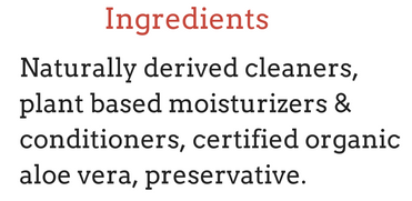 Ignore Greenmarketed Ingredients to Find an Organic Dog Shampoo