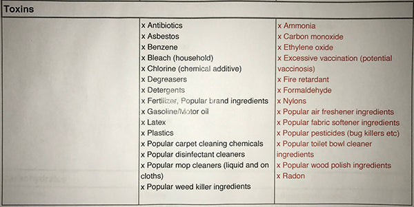 What is vaccinosis and why should you care?