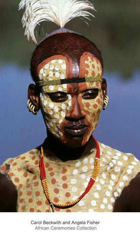 karo tribe beauty