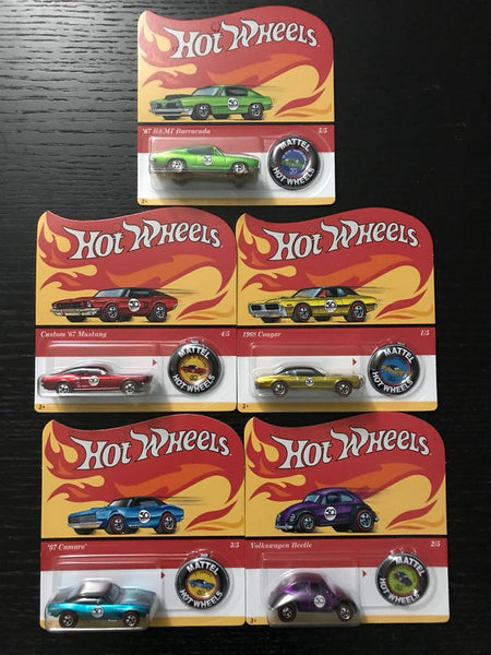 2018 hot wheels