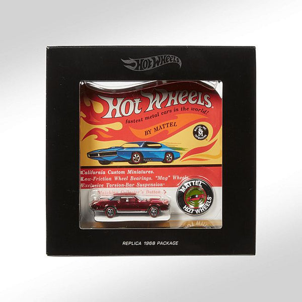 hot wheels original 16 2018