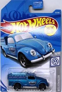 hot wheels 49 volkswagen beetle pickup