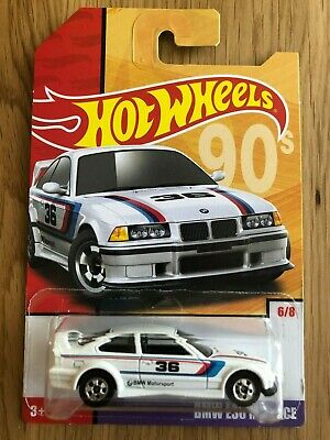 bmw e36 m3 hot wheels