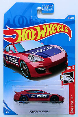 hot wheels police cars 2019