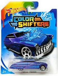 hot wheels color shifters 2019