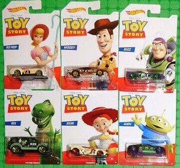 hot wheels pixar