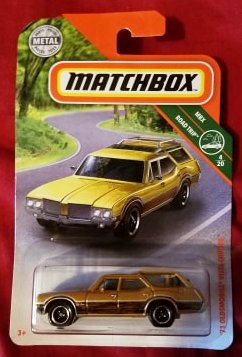 matchbox oldsmobile