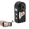 Image of Mini WiFi Camera , Wireless Security Video Camera With Infrared Night Vision Wireless DVR