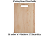 Image of Couples Love Cutting Board
