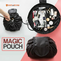 Magic Cosmetic Drawstring Travel Pouch