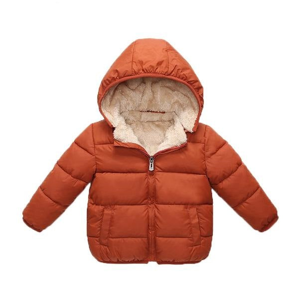 baby winter jacket boy