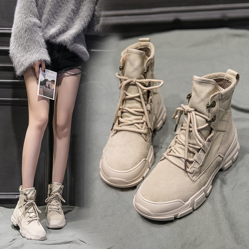 military hiking boots