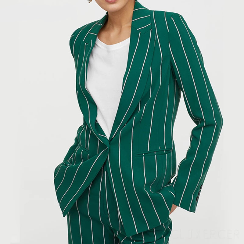 casual pants suits for ladies