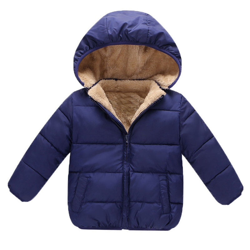 baby boy winter jackets