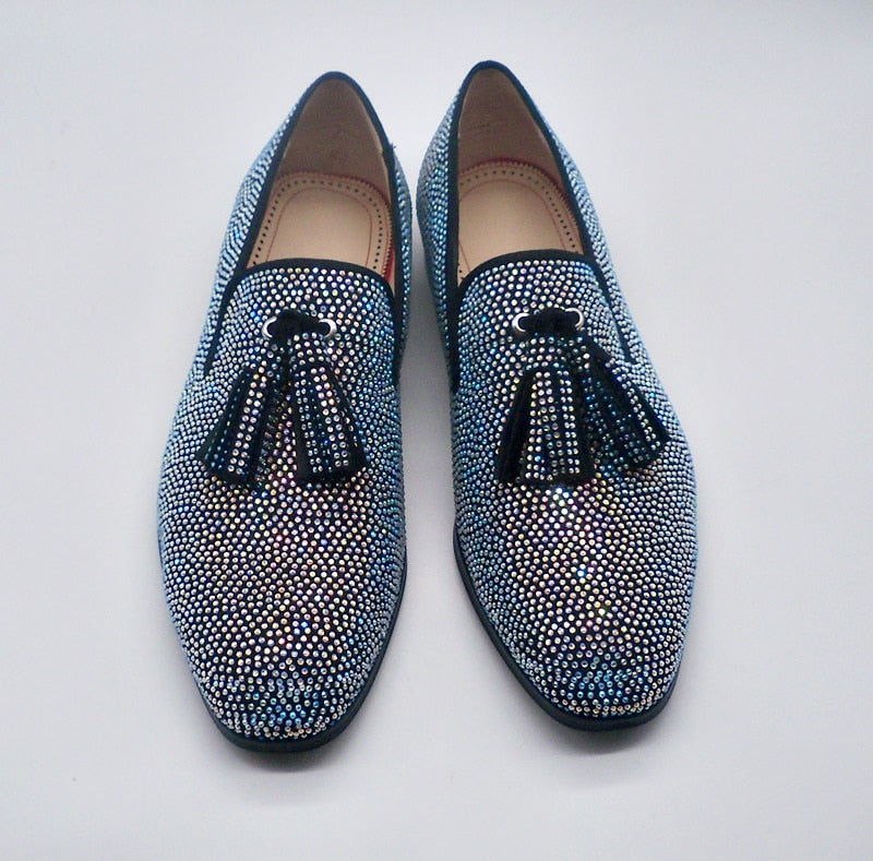 sparkling mens dress shoes