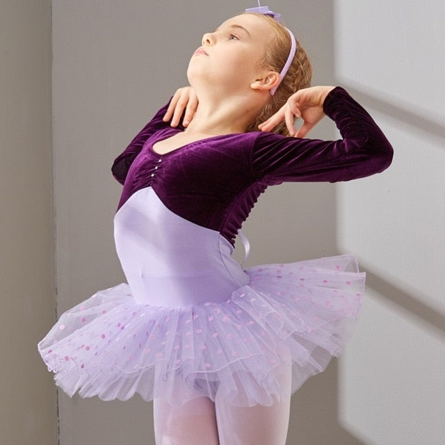 kids ballet dress