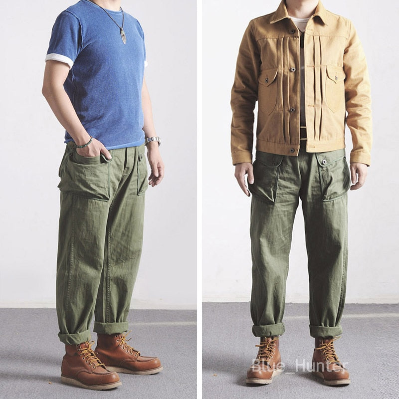 mens workwear style