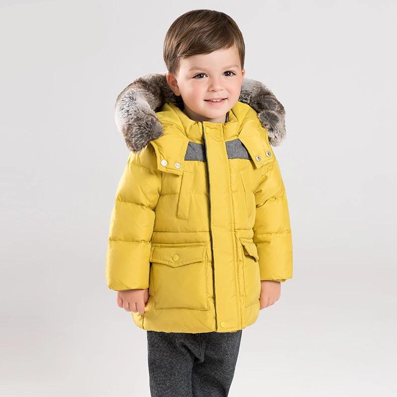 baby boy down coat