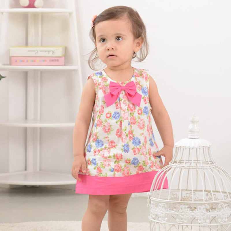 casual dress for children