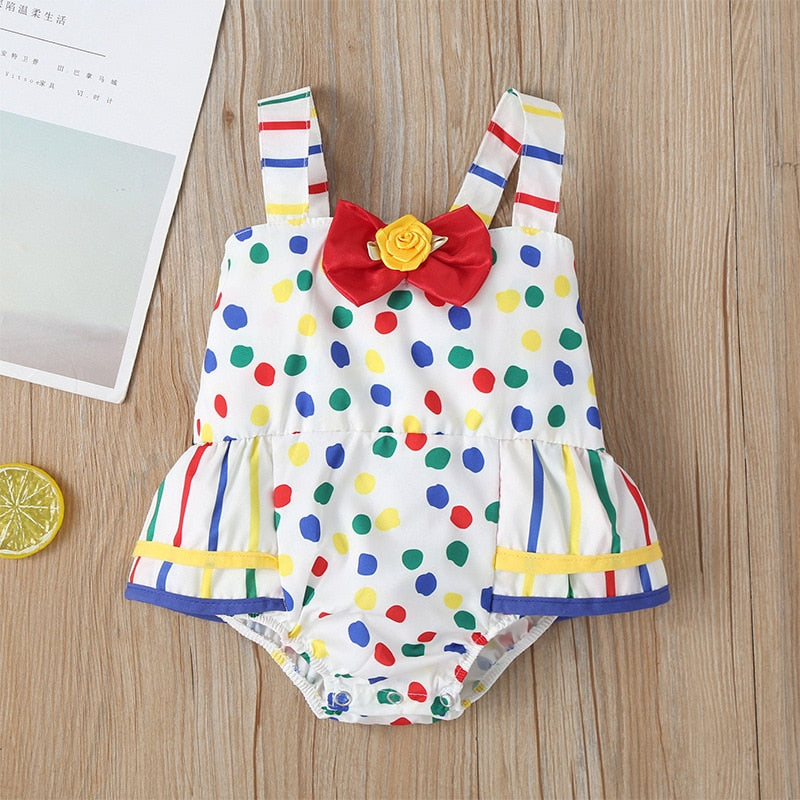 newborn girl clothes summer