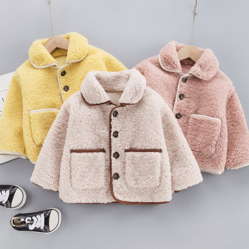 baby jacket winter