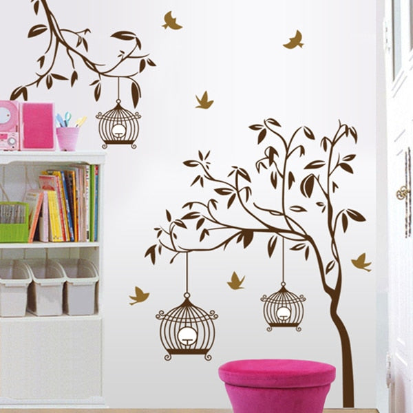 wall stickers for bedroom