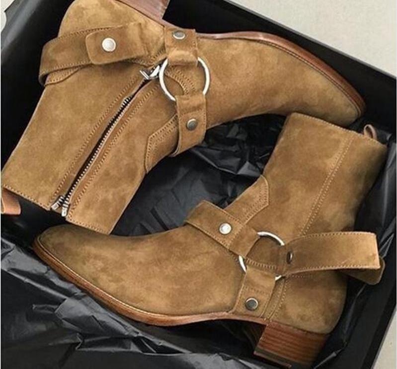 chelsea boot harness