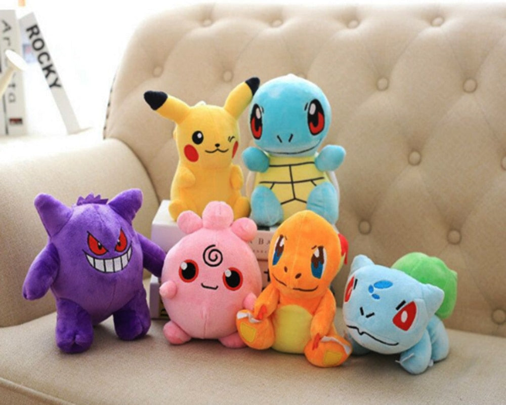 small soft toys