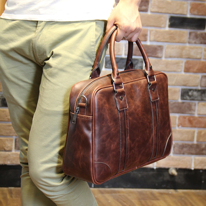 mens fashion messenger bag