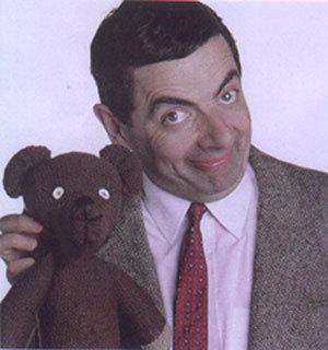 mr bean teddy for sale