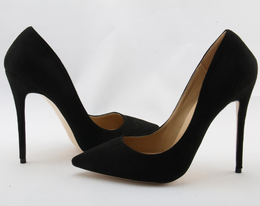 ladies pointed heels
